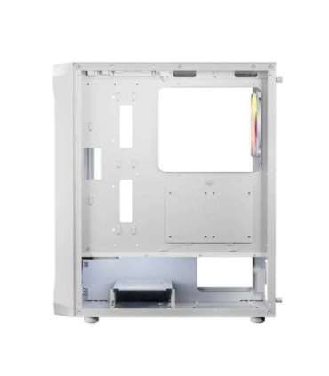 Logic PORTOS ARGB MINIDI USB 3.0 Case White