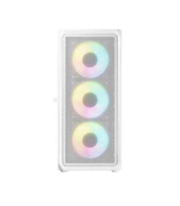 Logic PORTOS ARGB MINIDI USB 3.0 Case White