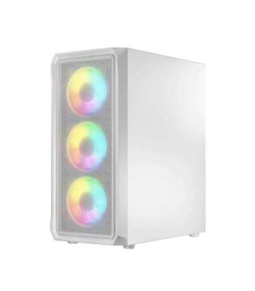 Logic PORTOS ARGB MINIDI USB 3.0 Case White