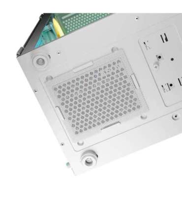 Logic PORTOS ARGB MINIDI USB 3.0 Case White