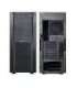 Chieftec CW-01B-OP computer case Tower Black
