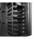 Chieftec CW-01B-OP computer case Tower Black