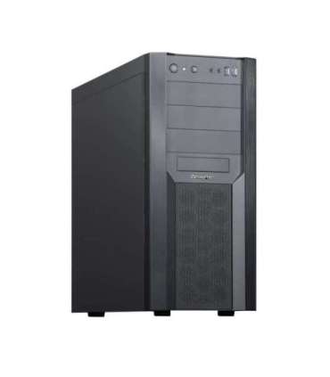 Chieftec CW-01B-OP computer case Tower Black