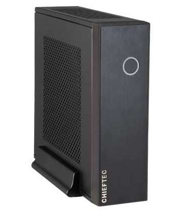 Chieftec IX-03B-OP computer case Mini Tower Black