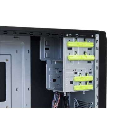 Chieftec LG-01B-OP computer case Midi Tower Black