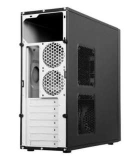 Chieftec HQ-01B-OP computer case Midi Tower Black