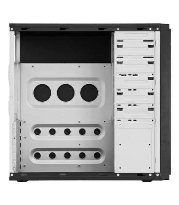 Chieftec HQ-01B-OP computer case Midi Tower Black