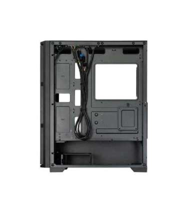 Chieftec AS-02B-OP computer case Midi Tower Black