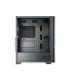 Chieftec AS-02B-OP computer case Midi Tower Black