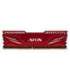 AFOX GAMING DDR4 16GB 3200MHZ CL16 XMP2 RED