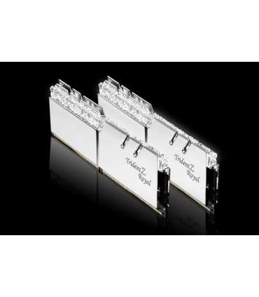 G.Skill Trident Z Royal F4-3200C16D-32GTRS memory module 32 GB 2 x 16 GB DDR4 3200 MHz