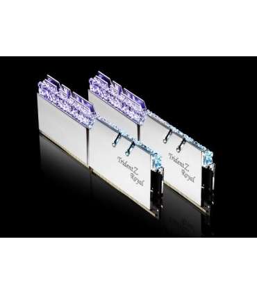 G.Skill Trident Z Royal F4-3200C16D-32GTRS memory module 32 GB 2 x 16 GB DDR4 3200 MHz