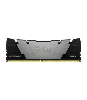 Kingston Technology FURY 16GB 3200MT/s DDR4 CL16 DIMM 1Gx8 Renegade Black
