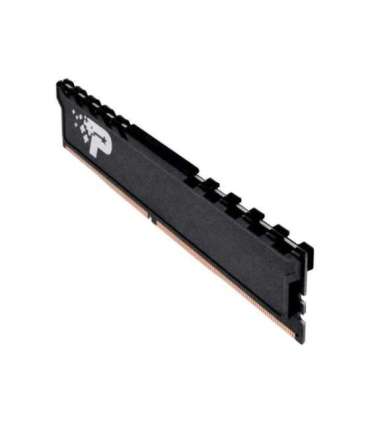 Patriot Premium Black DDR4 32GB 3200MHz Heat Spreader