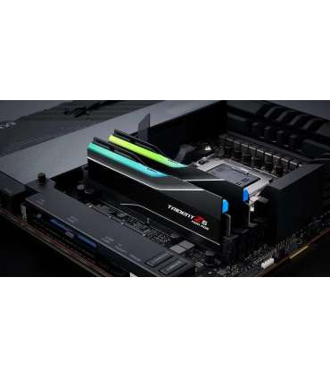 G.Skill Trident Z5 Neo RGB F5-6000J2636H32GX2-TZ5NR memory module 64 GB 2 x 32 GB DDR5 4800 MT/s