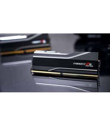 G.Skill Trident Z5 Neo RGB F5-6000J3444F64GX1-TZ5NR memory module 64 GB 1 x 64 GB DDR5 6000 MT/s