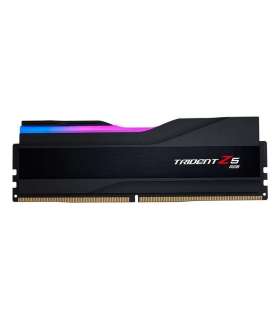 G.Skill Trident Z5 RGB F5-6000J3444F64GX1-TZ5RK memory module 64 GB 1 x 64 GB DDR5 6000 MT/s