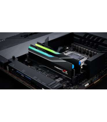 G.Skill Trident Z5 Neo RGB F5-6000J3244G64GX4-TZ5NR memory module 256 GB 4 x 64 GB DDR5 6000 MT/s