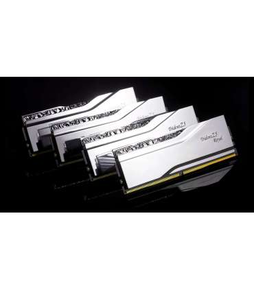 G.Skill Trident Z5 Royal F5-6800J3446F48GX2-TR5S memory module 96 GB 2 x 48 GB DDR5 6800 MT/s 288-pin DIMM
