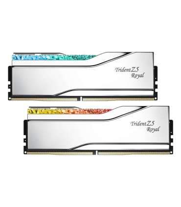 G.Skill Trident Z5 Royal F5-6800J3446F48GX2-TR5S memory module 96 GB 2 x 48 GB DDR5 6800 MT/s 288-pin DIMM