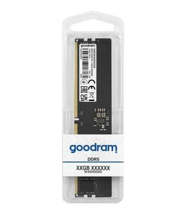 Goodram DIMM GR5600D564L46/32G memory module 32 GB 1 x 32 GB DDR5
