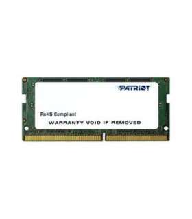 Patriot Memory PSD48G213381S memory module 8 GB 1 x 8 GB DDR4 2133 MHz