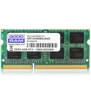 Goodram 4GB DDR3 PC3-12800 memory module 1600 MHz