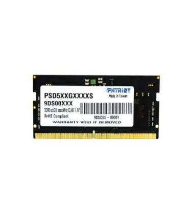 Patriot Memory Signature PSD532G48002S memory module 32 GB 1 x 32 GB DDR5 4800 MHz