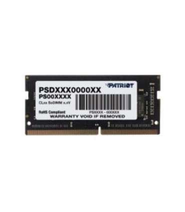 Patriot Memory Signature PSD416G32002S memory module 16 GB 1 x 16 GB DDR4 3200 MHz