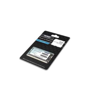 Patriot Memory 8GB DDR3 PC3-12800 (1600MHz) SODIMM memory module 1 x 8 GB