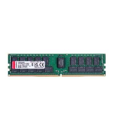 Kingston RDIMM 64GB DDR4 2Rx4 Micron F Rambus 3200MHz PC4-25600 KSM32RD4/64MFR