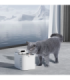PETKIT Drinking Fountain Eversweet Max UVC Capacity 3 L Material  Food-grade ABS White