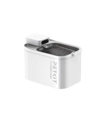 PETKIT Drinking Fountain Eversweet Max UVC Capacity 3 L Material  Food-grade ABS White