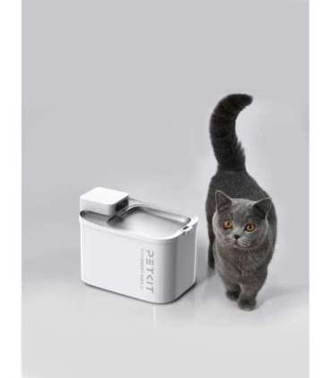 PETKIT Drinking Fountain Eversweet Max 2 Capacity 3 L Material BPA Free White