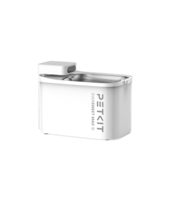 PETKIT Drinking Fountain Eversweet Max 2 Capacity 3 L Material BPA Free White