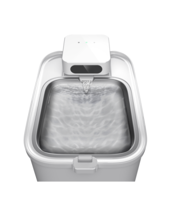 PETKIT Drinking Fountain Eversweet Max 2 UVC Capacity 3 L Material BPA Free White
