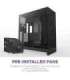 Case|NZXT|ATX/micro ATX/Mini-ITX/EATX|Black|Midi Tower|PC|CM-H92FB-01