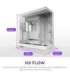 Case|NZXT|ATX/micro ATX/Mini-ITX/EATX|White|Midi Tower|PC|CM-H92FW-01