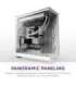 Case|NZXT|ATX/micro ATX/Mini-ITX/EATX|White|Midi Tower|PC|CM-H92FW-01