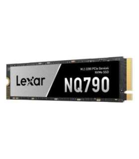 SSD PCIE G4 M.2 512GB/NQ790 LNQ790X512G-RNNNG LEXAR