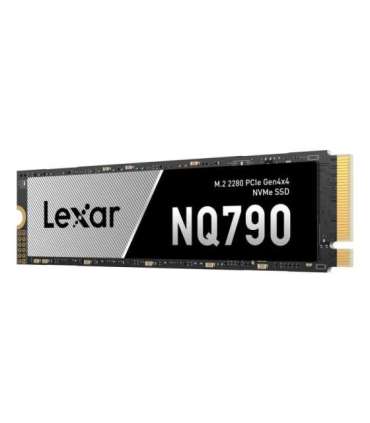SSD PCIE G4 M.2 512GB/NQ790 LNQ790X512G-RNNNG LEXAR