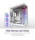 Case|NZXT|ATX/micro ATX/Mini-ITX/EATX|White|Midi Tower|PC|CM-H92FW-R1