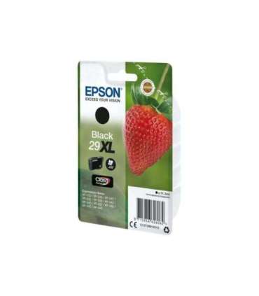 Epson Ink Black Schwarz No 29XL Epson29XL Epson 29XL (C13T29914012)