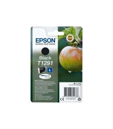 Epson Ink Black Schwarz T1291 (C13T12914012)