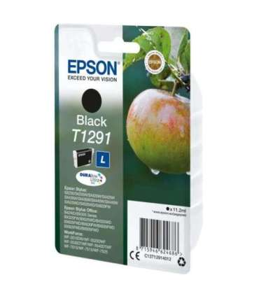 Epson Ink Black Schwarz T1291 (C13T12914012)