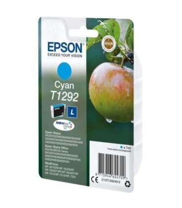 Epson Ink Cyan T1292 (C13T12924012)