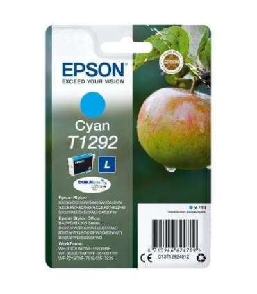 Epson Ink Cyan T1292 (C13T12924012)