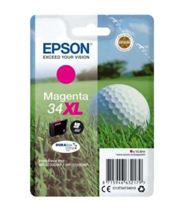 Epson Ink Magenta (C13T34734010)