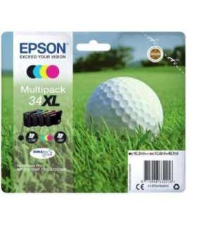 Epson Ink Multipack (C13T34764010)