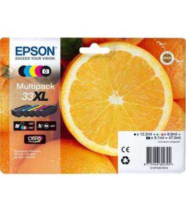 Epson Ink Multipack 33XL (C13T33574011)